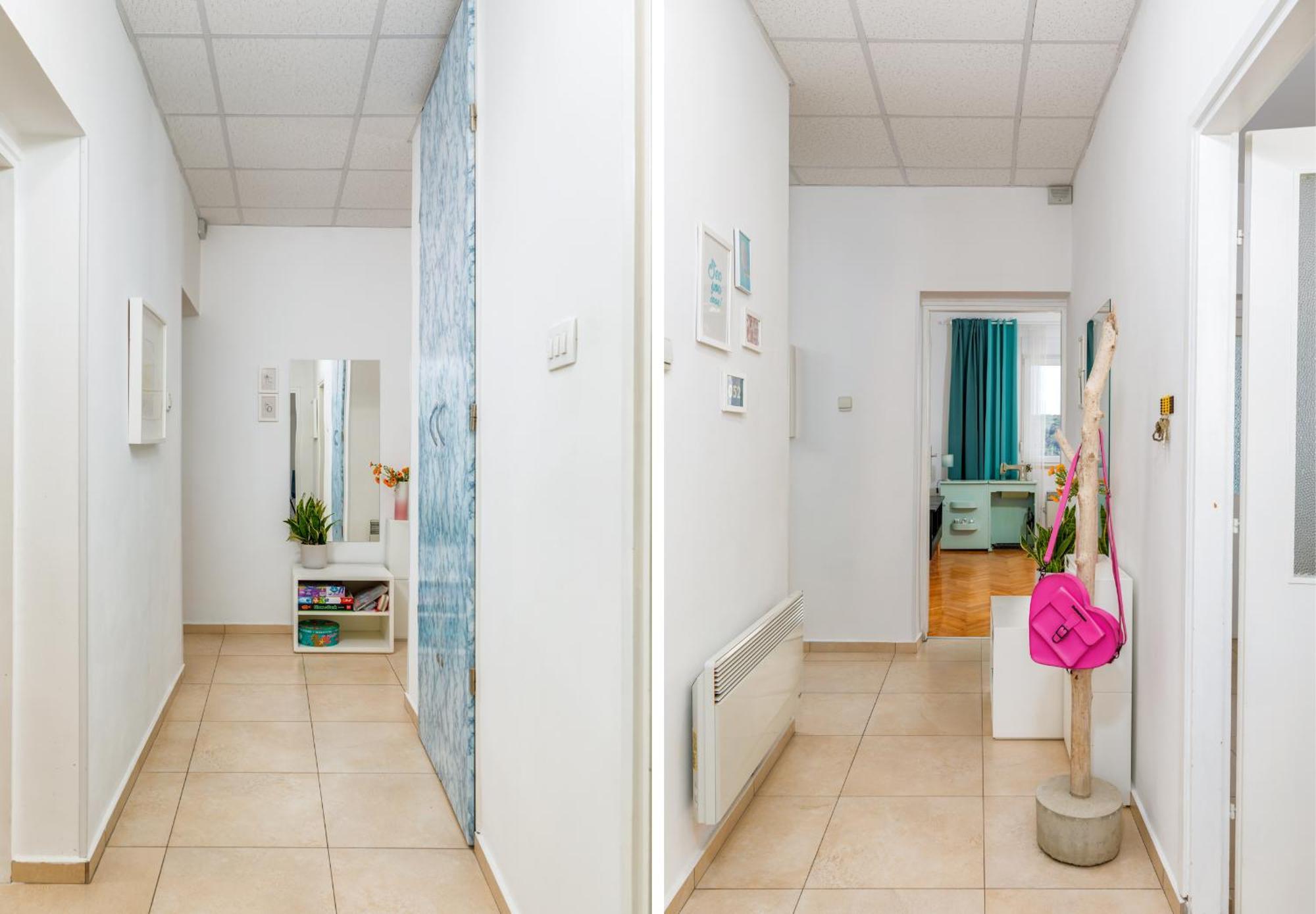 Apartament Salt&Sky Pula Zewnętrze zdjęcie