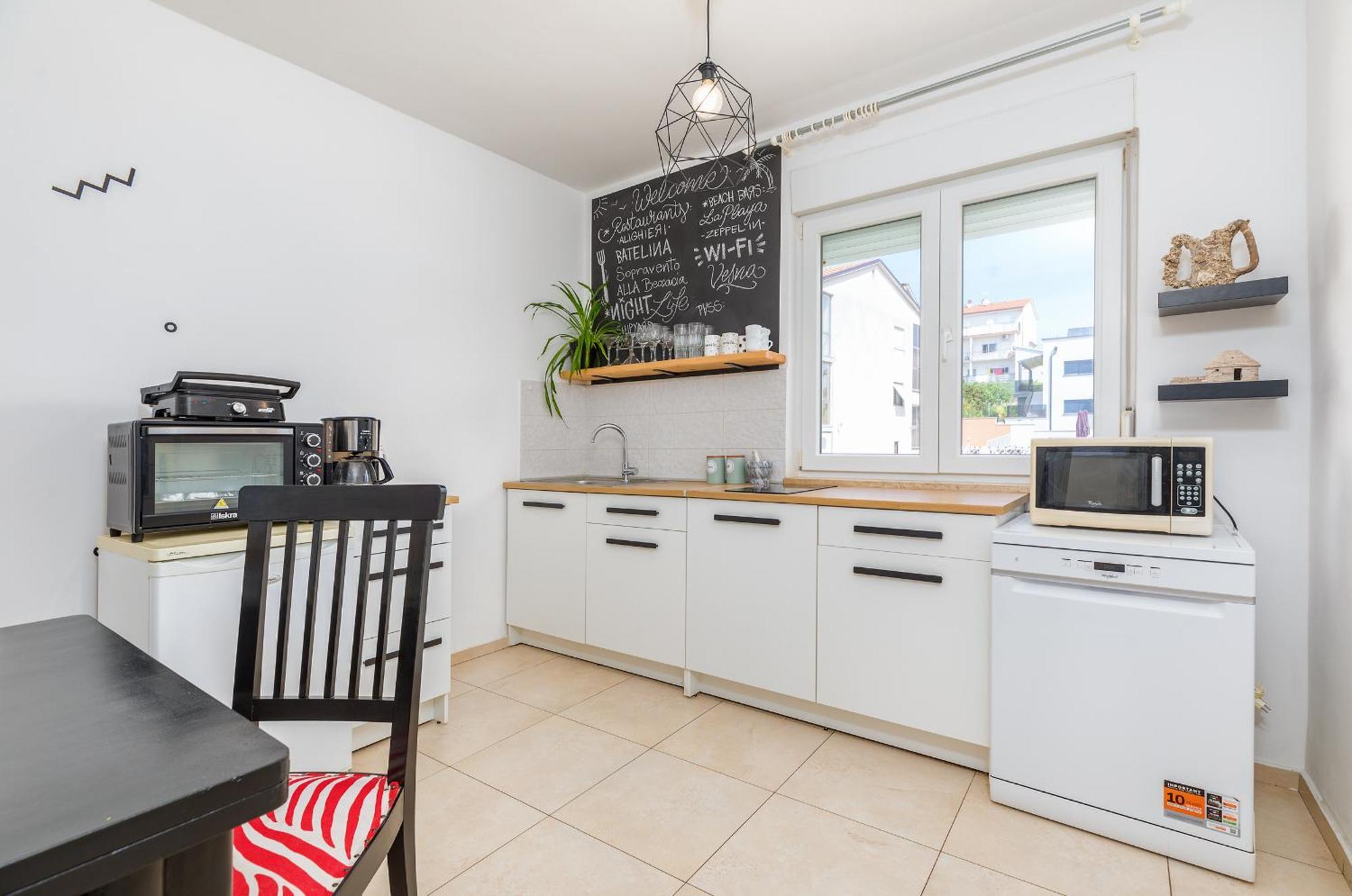 Apartament Salt&Sky Pula Zewnętrze zdjęcie