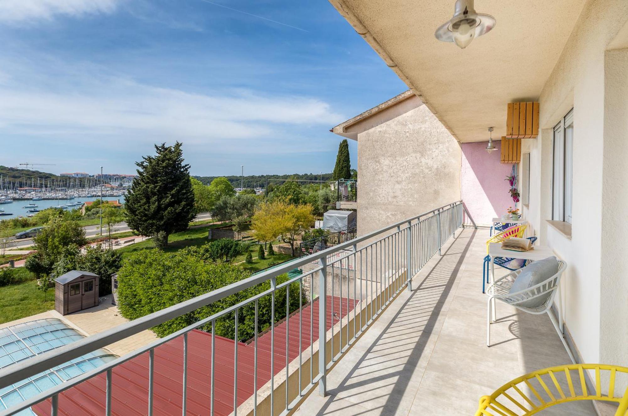 Apartament Salt&Sky Pula Zewnętrze zdjęcie