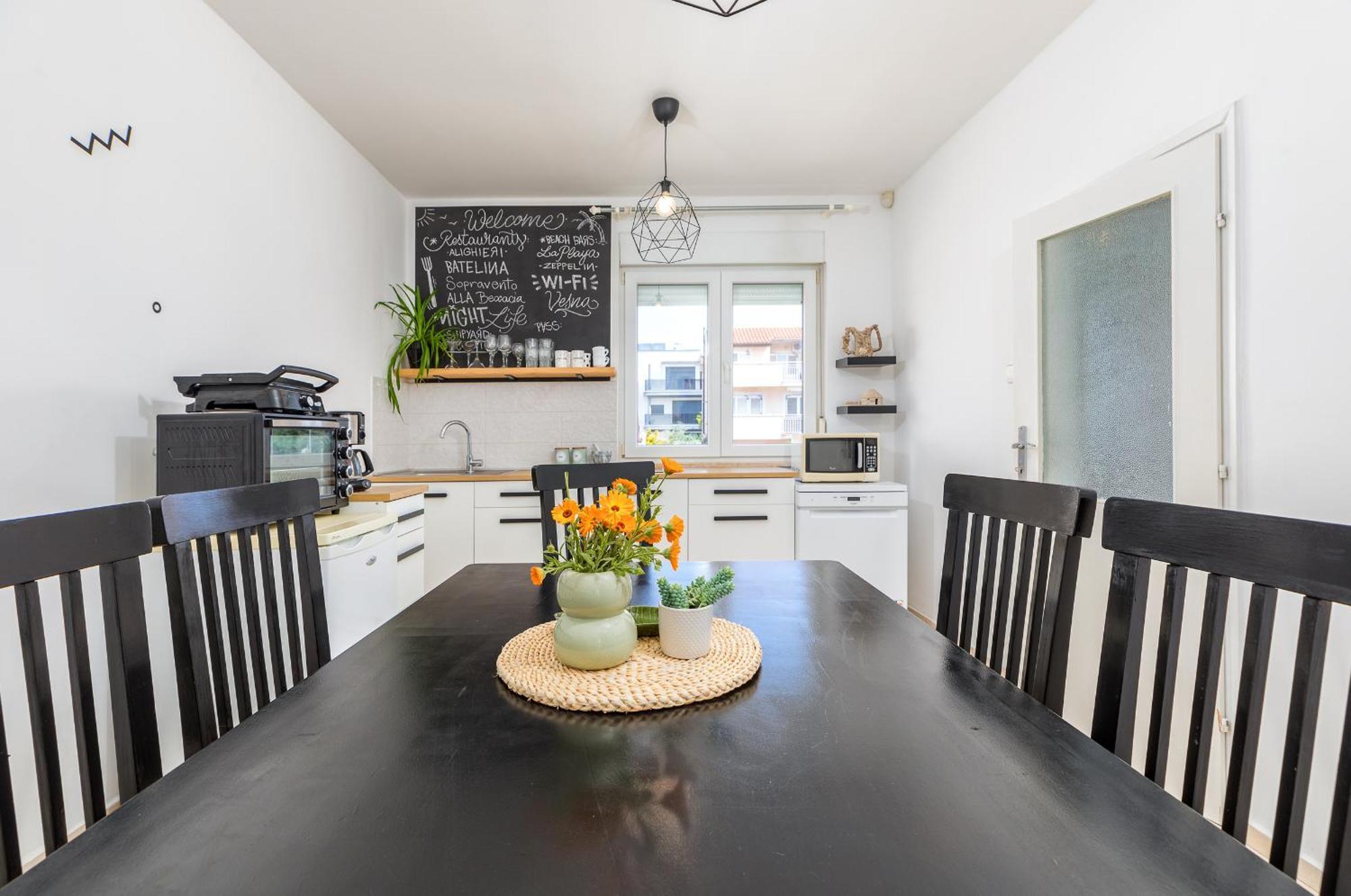 Apartament Salt&Sky Pula Zewnętrze zdjęcie
