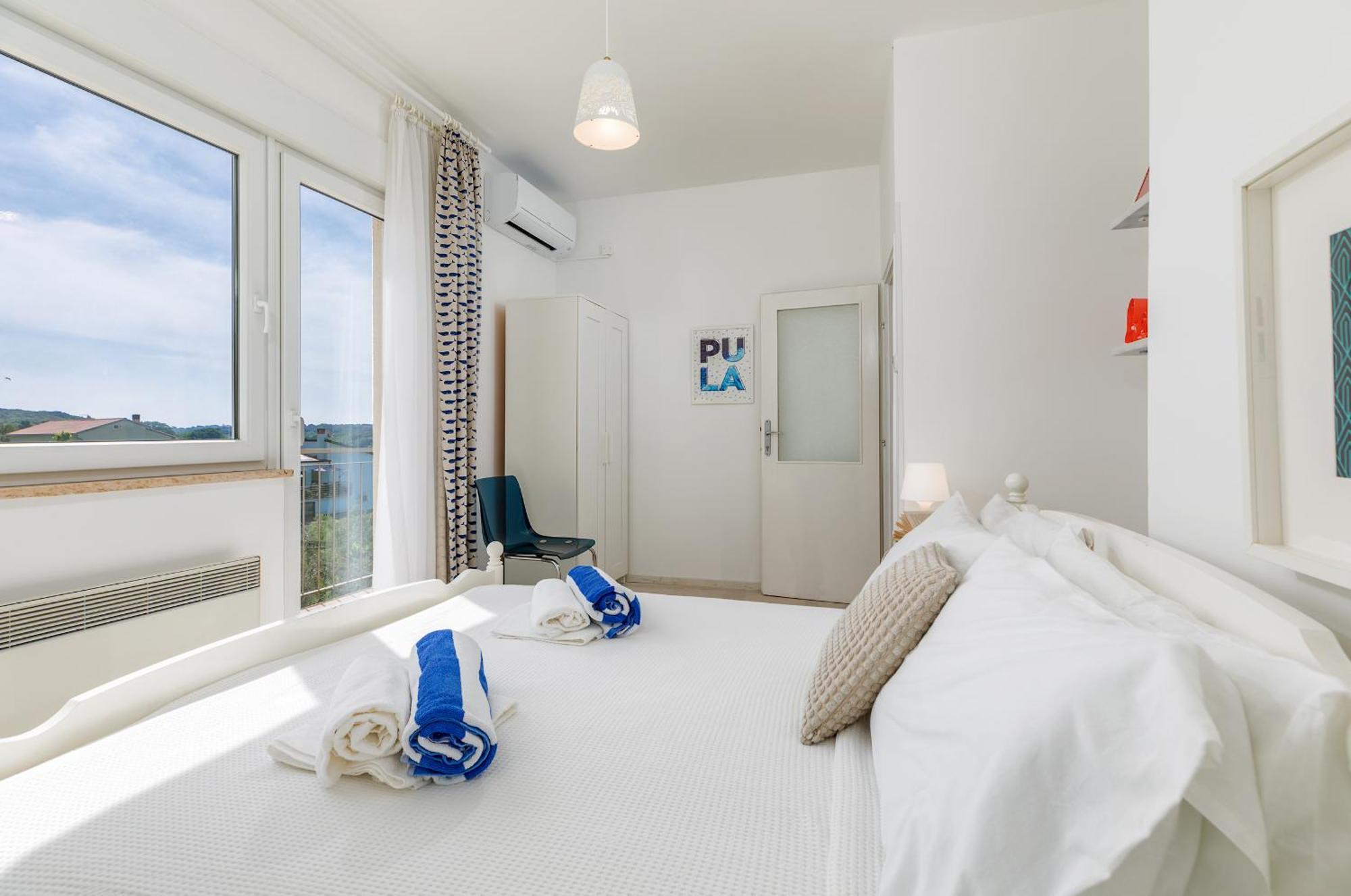 Apartament Salt&Sky Pula Zewnętrze zdjęcie