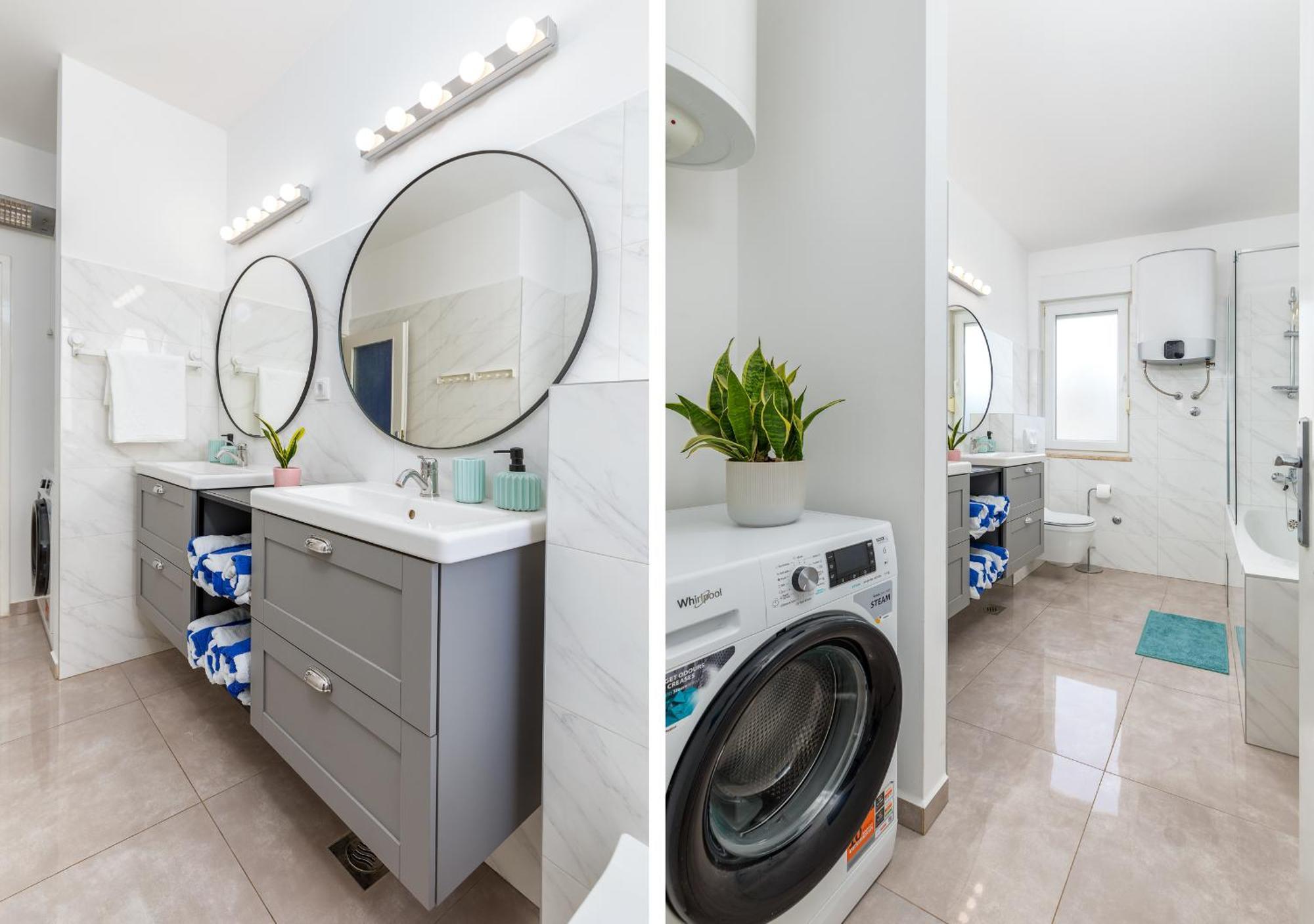 Apartament Salt&Sky Pula Zewnętrze zdjęcie