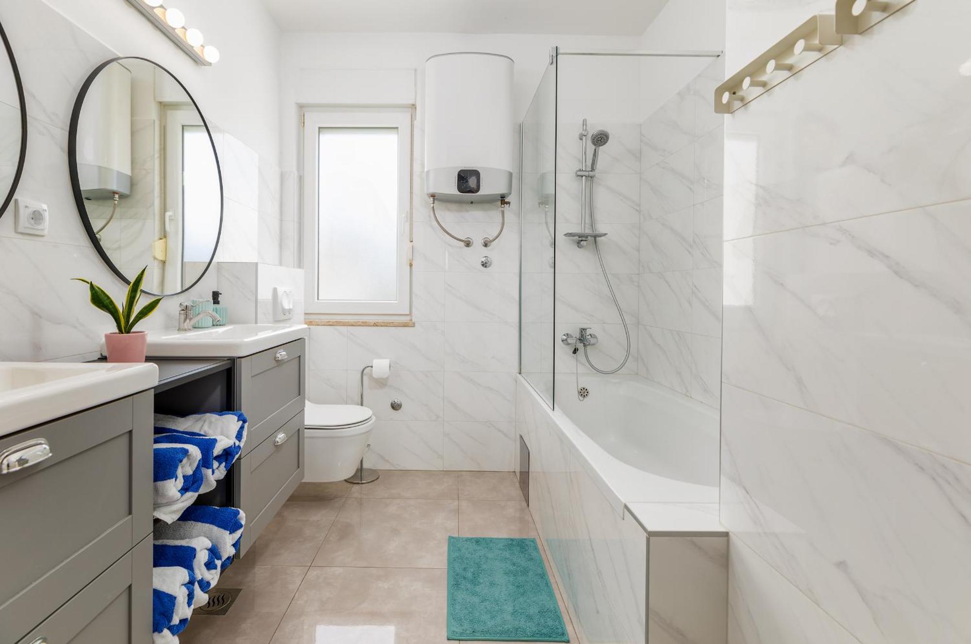 Apartament Salt&Sky Pula Zewnętrze zdjęcie