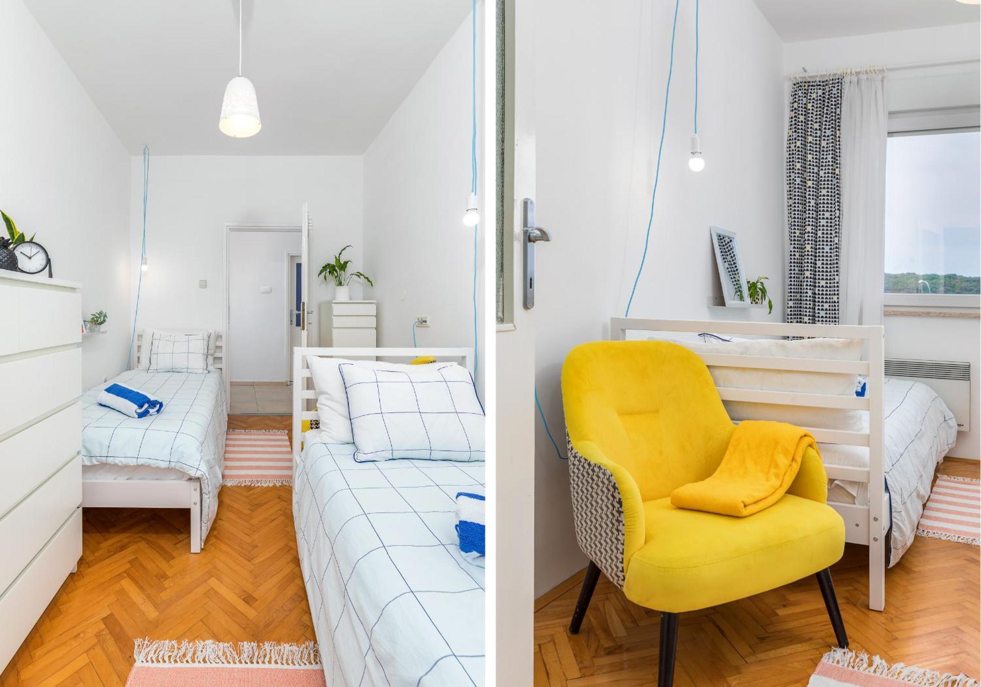 Apartament Salt&Sky Pula Zewnętrze zdjęcie