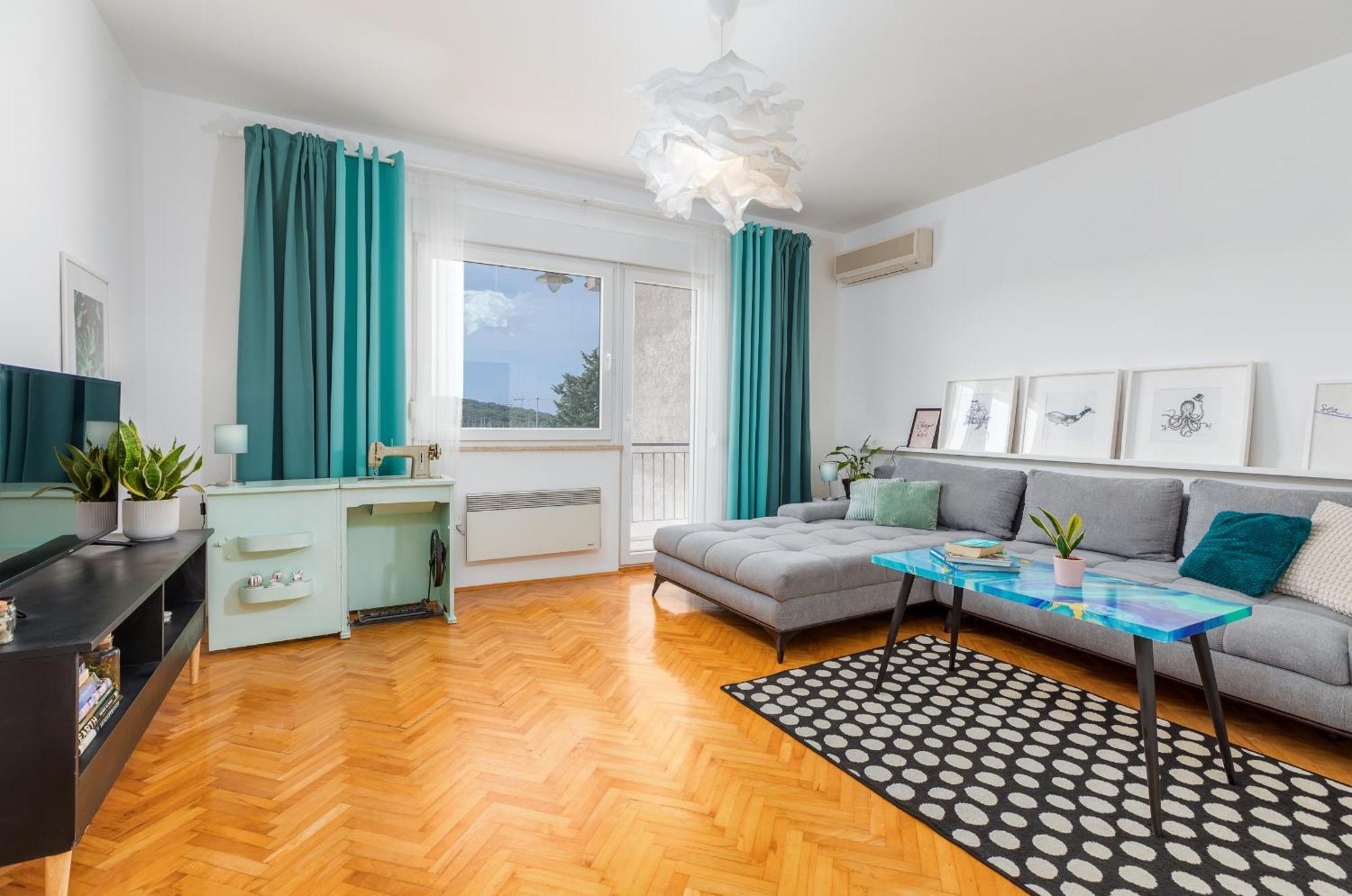 Apartament Salt&Sky Pula Zewnętrze zdjęcie