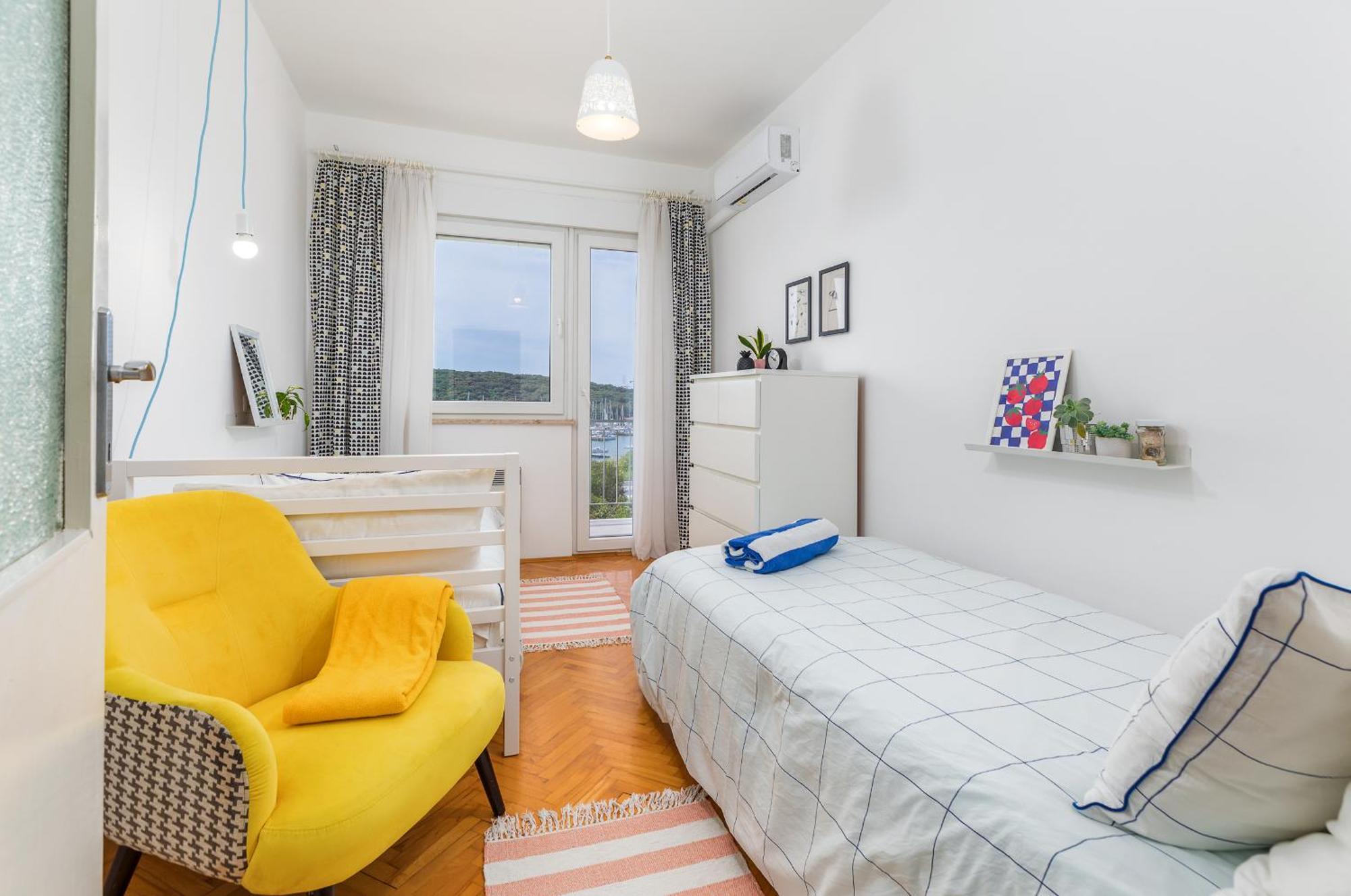 Apartament Salt&Sky Pula Zewnętrze zdjęcie